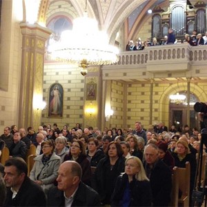 Završeno jubilarno XX. Biblijsko bdijenje u župi Navještenja BDM u Velikoj Gorici